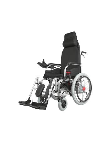 Motorised Electric Wheelchair Reclining